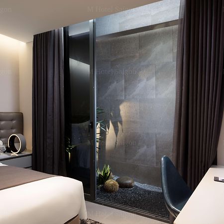 M Hotel Saigon Ho Či Minovo Město Exteriér fotografie