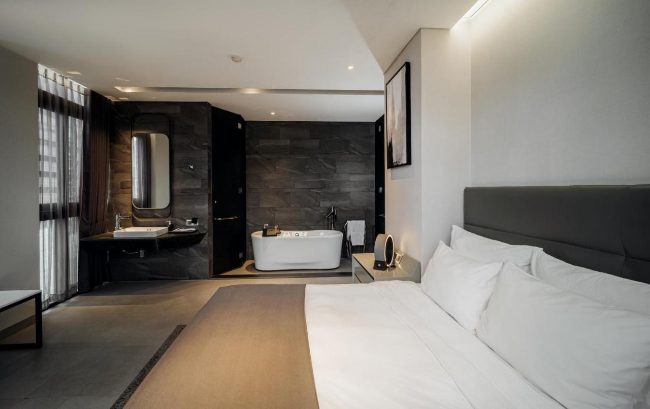 M Hotel Saigon Ho Či Minovo Město Exteriér fotografie