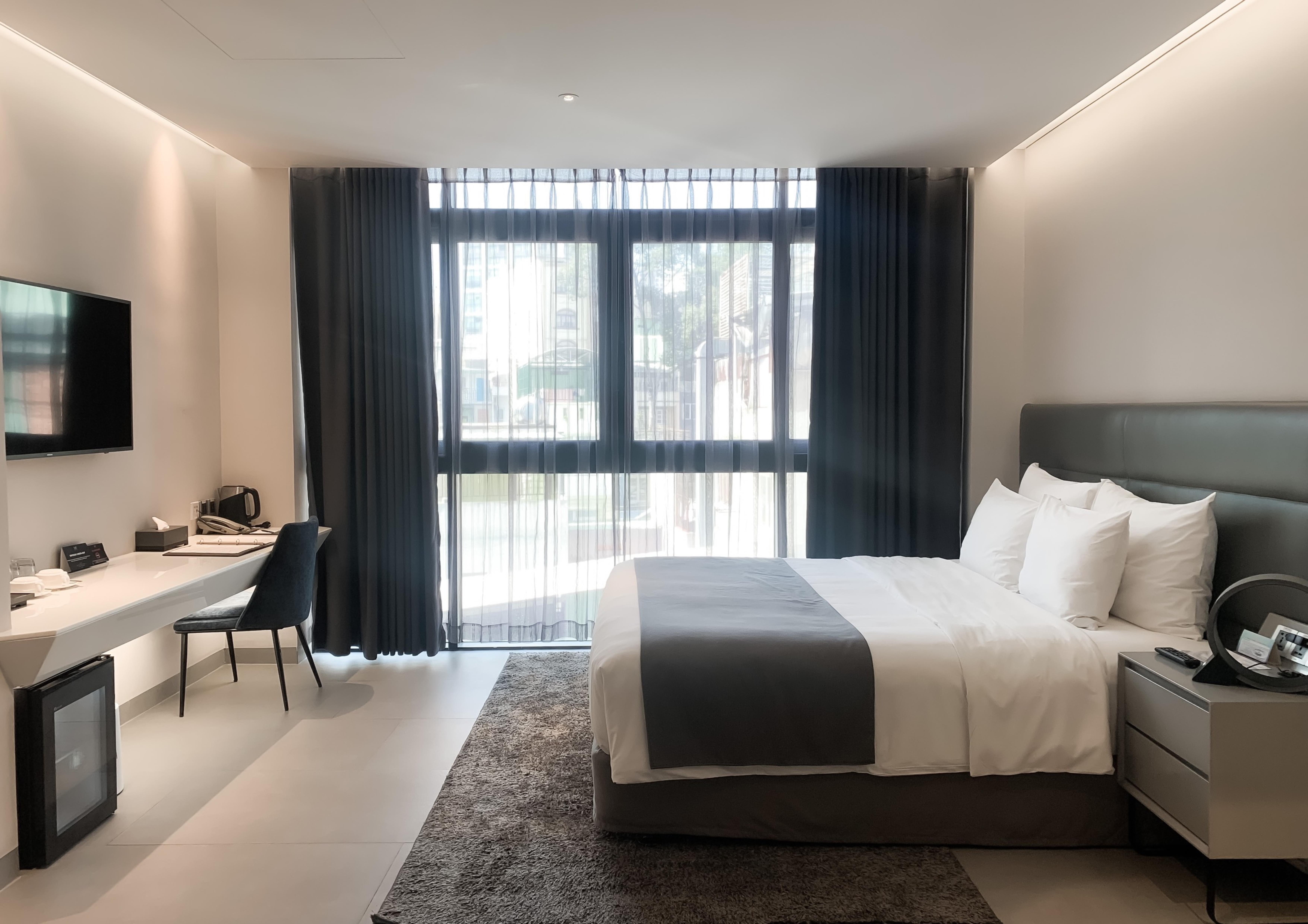 M Hotel Saigon Ho Či Minovo Město Exteriér fotografie