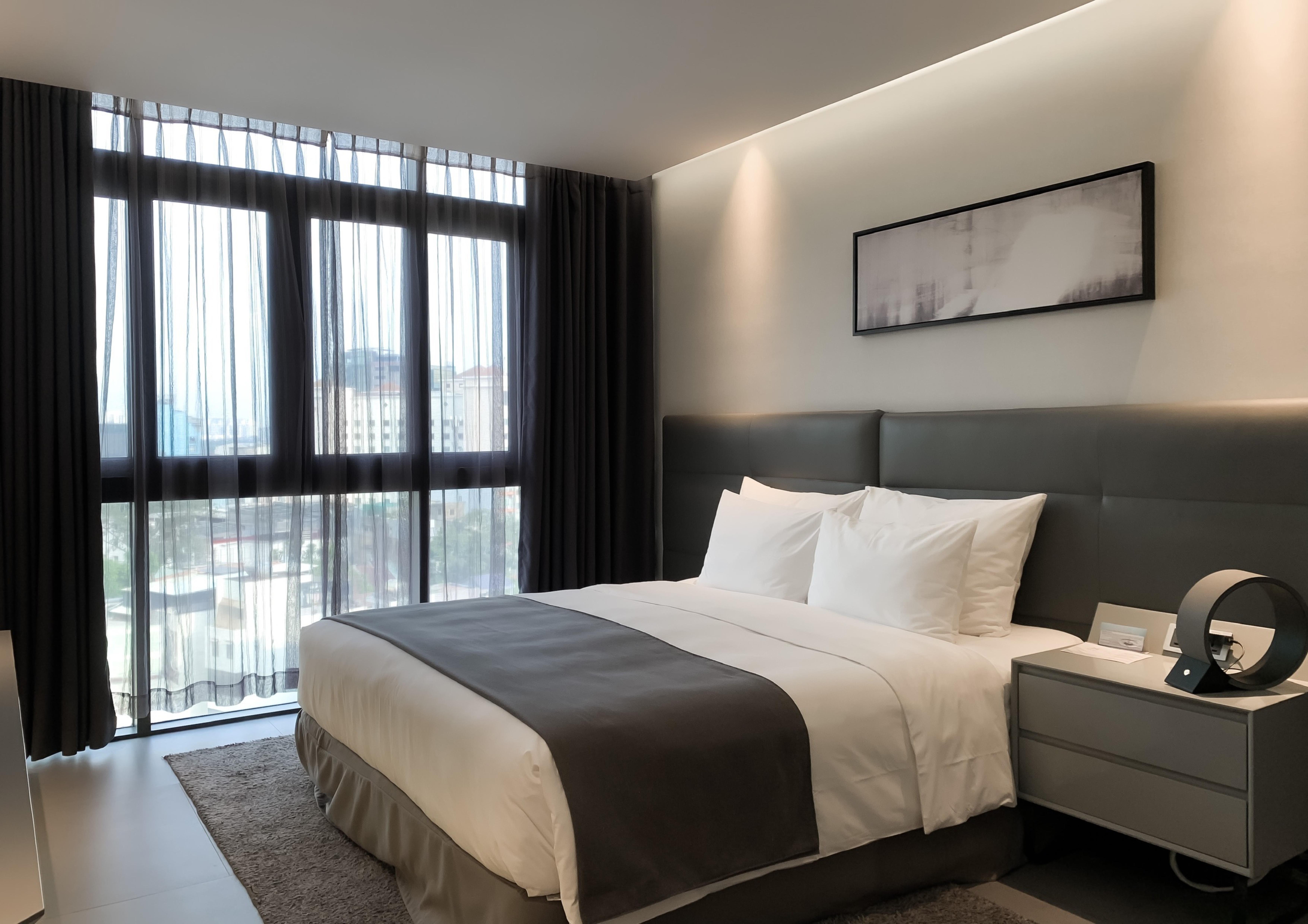 M Hotel Saigon Ho Či Minovo Město Exteriér fotografie