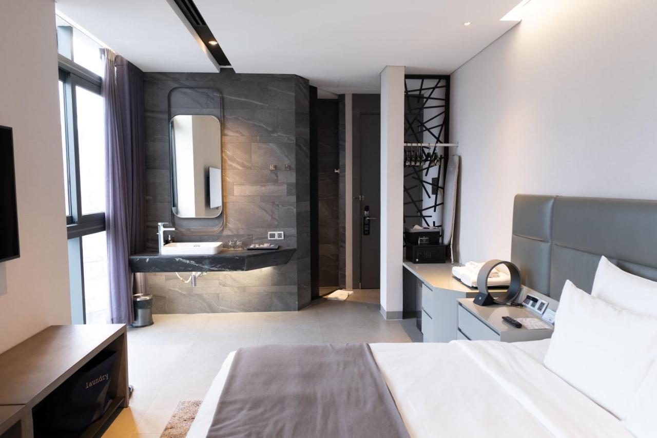 M Hotel Saigon Ho Či Minovo Město Exteriér fotografie