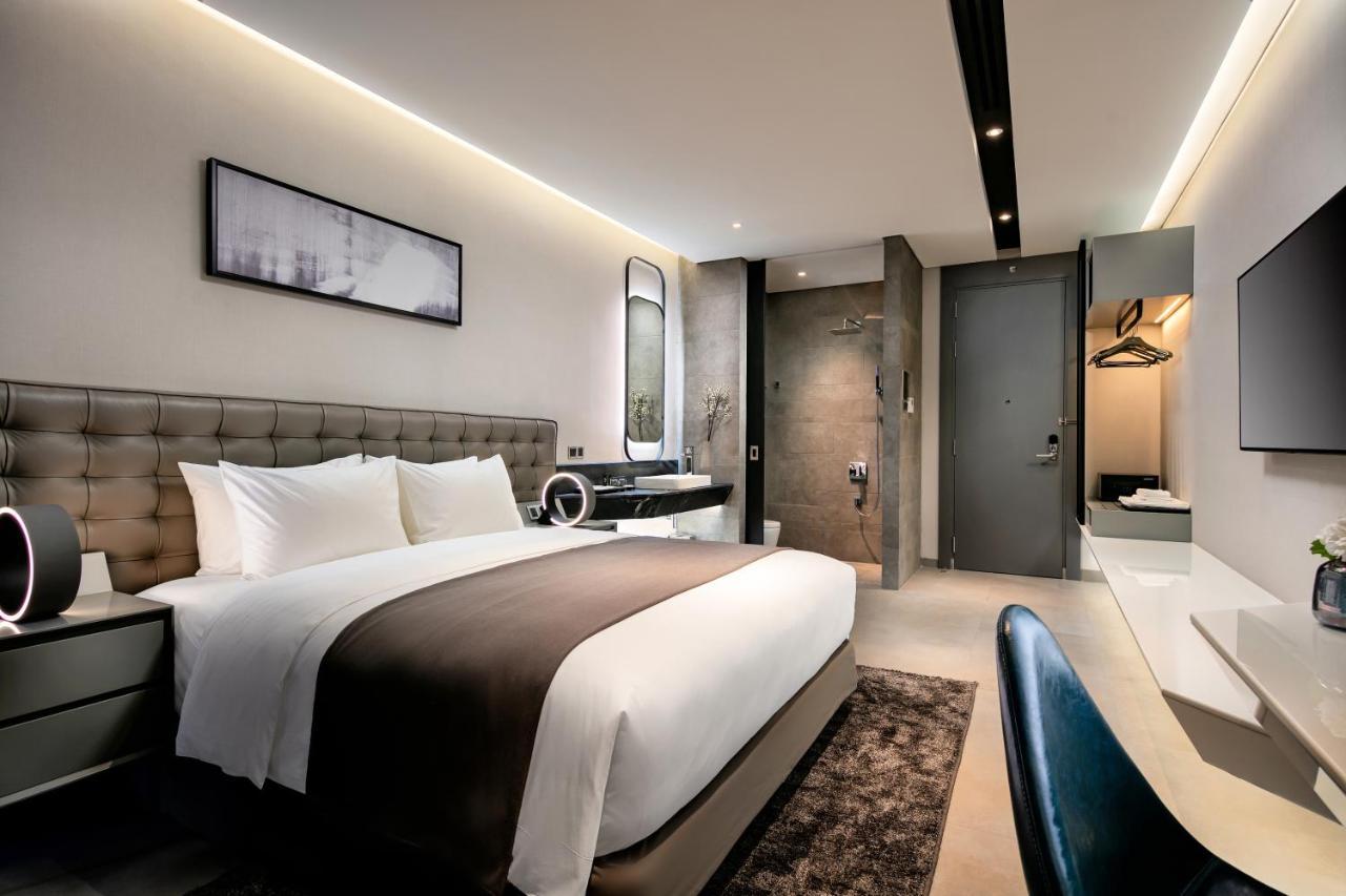 M Hotel Saigon Ho Či Minovo Město Exteriér fotografie