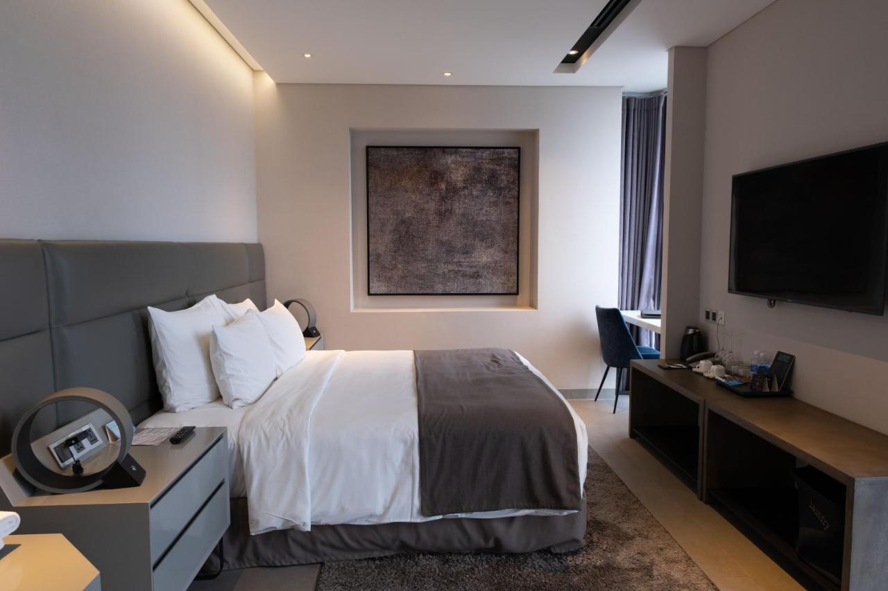 M Hotel Saigon Ho Či Minovo Město Exteriér fotografie