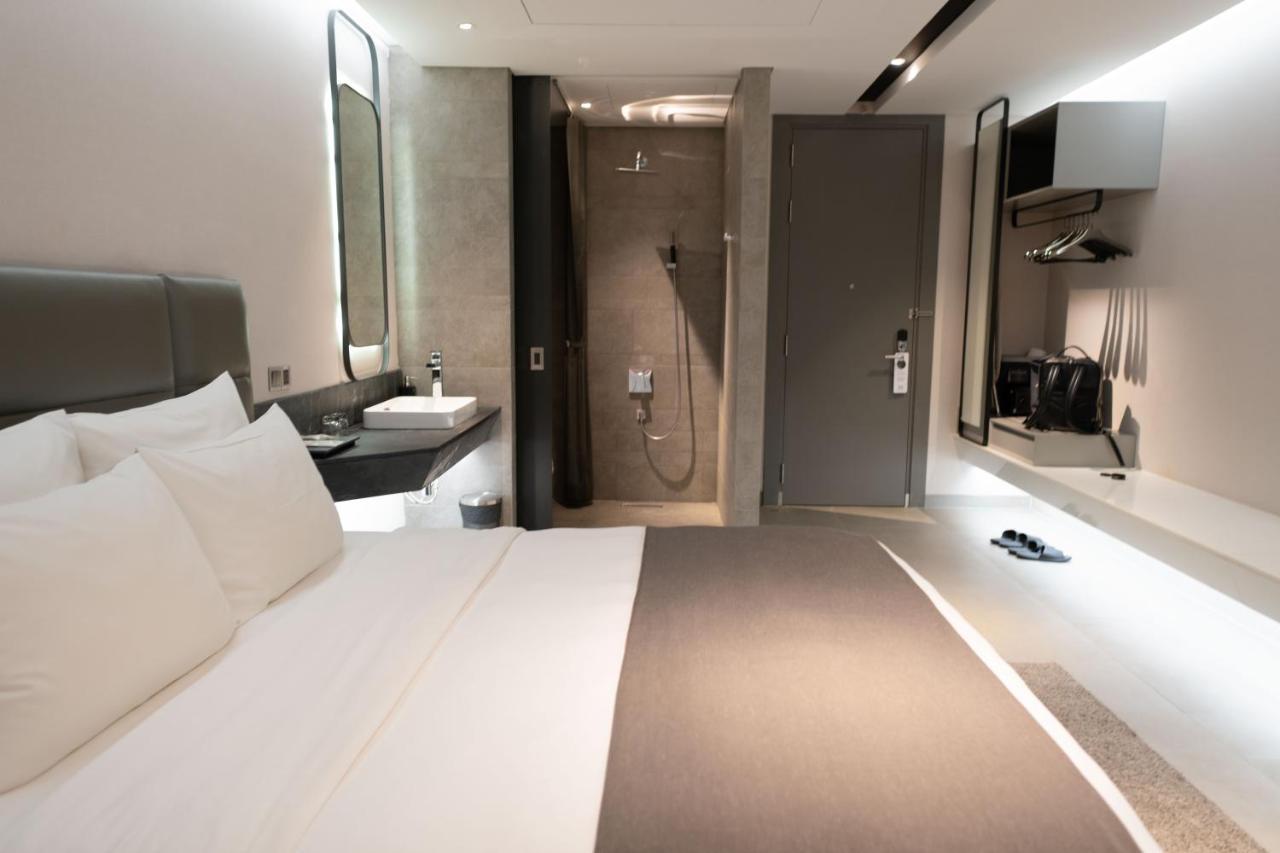 M Hotel Saigon Ho Či Minovo Město Exteriér fotografie