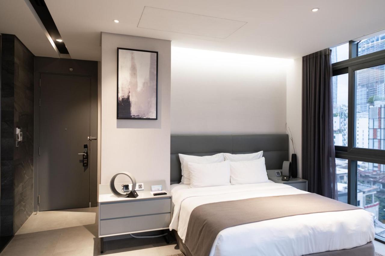 M Hotel Saigon Ho Či Minovo Město Exteriér fotografie