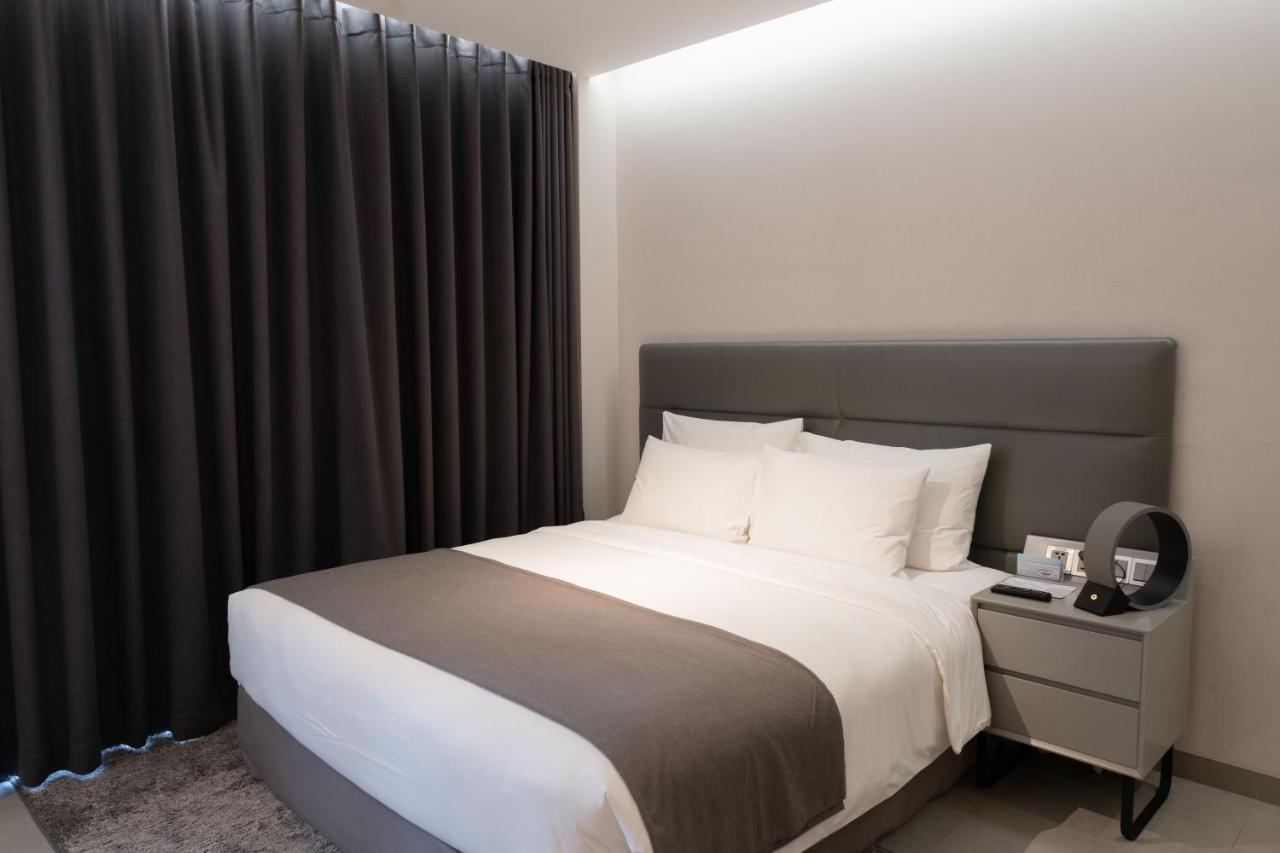 M Hotel Saigon Ho Či Minovo Město Exteriér fotografie