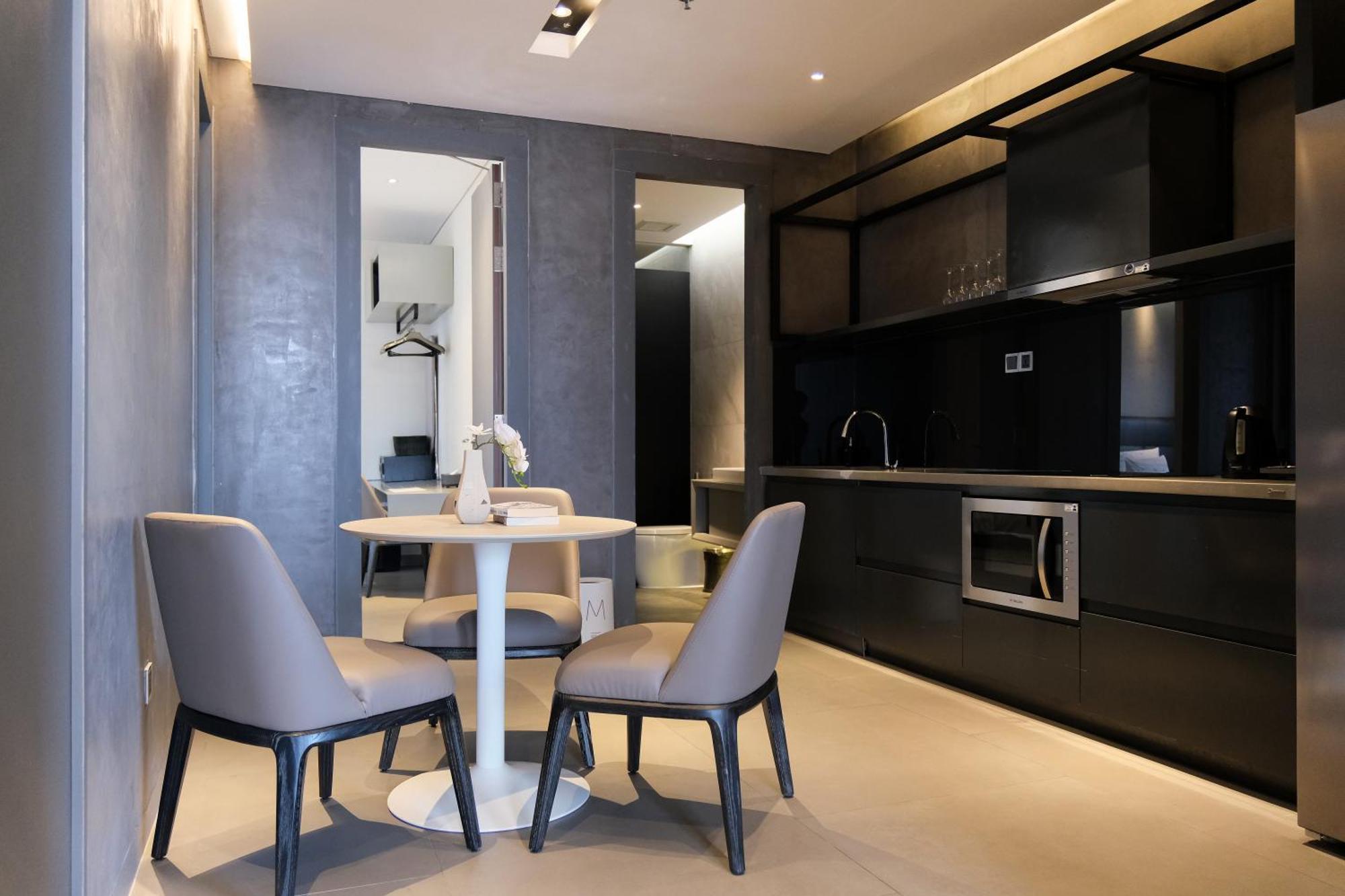 M Hotel Saigon Ho Či Minovo Město Exteriér fotografie