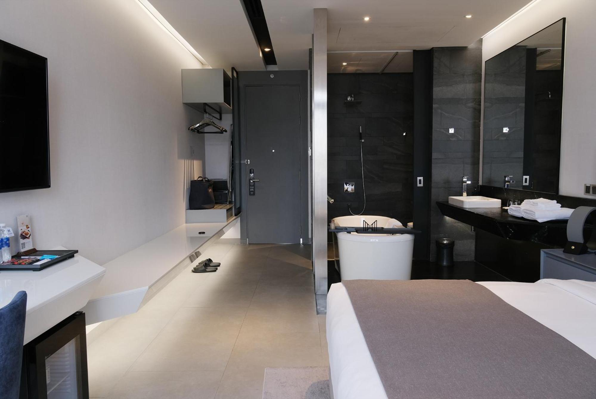 M Hotel Saigon Ho Či Minovo Město Exteriér fotografie