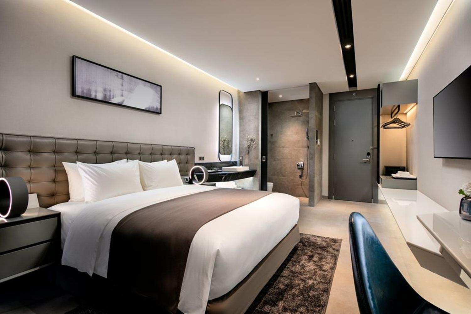 M Hotel Saigon Ho Či Minovo Město Exteriér fotografie